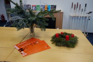 Vánoční video z Dobrovolnického centra