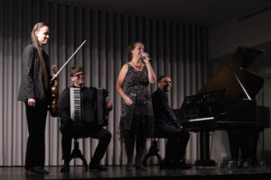 Vzpomínka na Tóny pro Okamžik