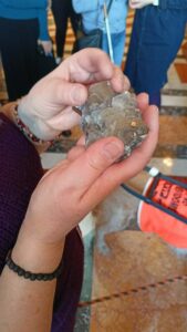 V Národním muzeu s CAŽ