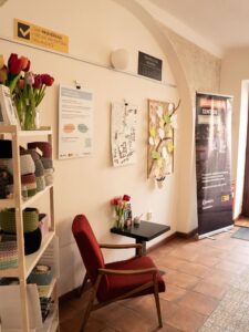 Přijďte nás podpořit do Cafe Nezisk!