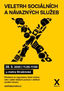 Veletrh sociálních a návazných služeb je zpět!
